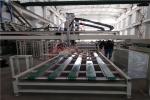 Wood Fiber MgO Board Production Line 600 - 1220mm Board Width ≥2.0MPa Bending