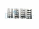 Customized Geogrid Ultrasonic Welding Horn High Power 1/2-20 Unf