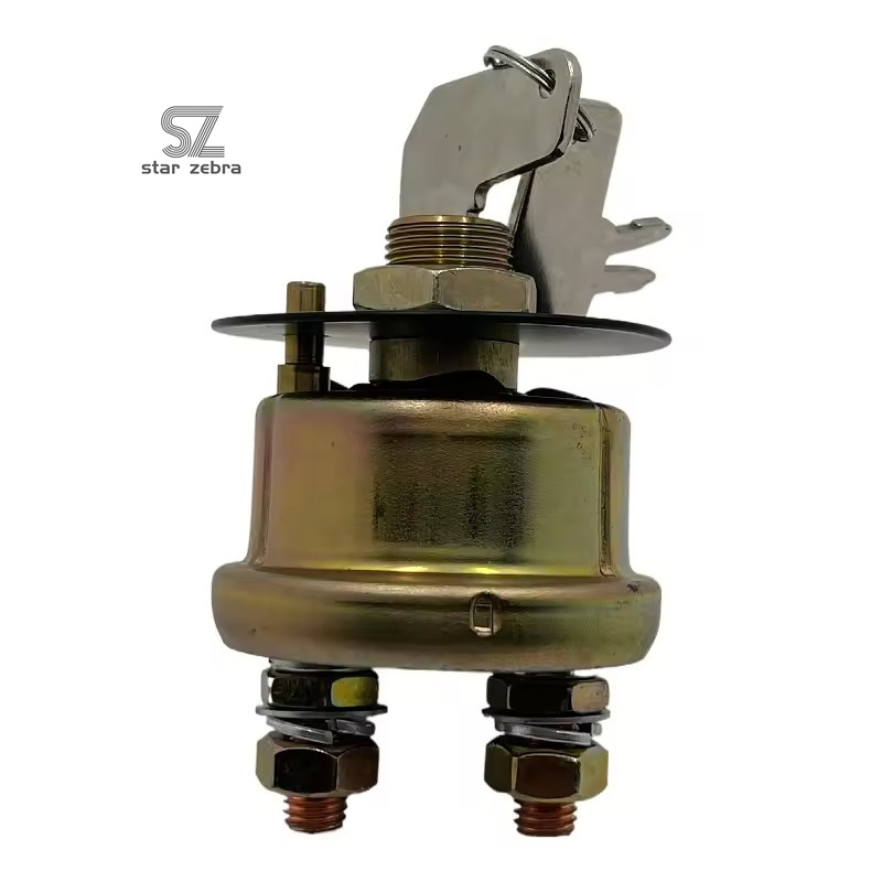 JK862B Battery Main Switch 24V Max Voltage Essential Component for Machinery Repair Shops