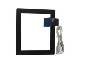 Quality High Durability Capacitive Multi Touch Screen 8 Inch 4:3 Anti-Interference Ability wholesale