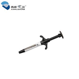 Quality Standard Size Ploymer Light Curing Dental Composite Resin For Teeth Treatment wholesale