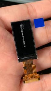 Quality 0.96'' IPS 80*RGB*160 All View High Contrast Wide Temperature Industrial LCD Module wholesale