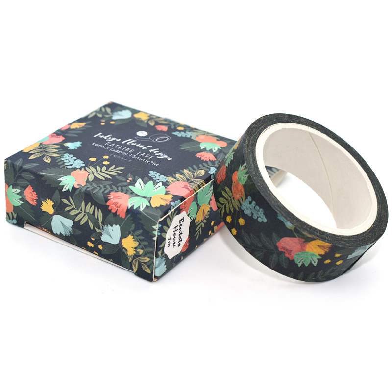 Custom Printed Washi Tapes Dispenser With Your Own Designs Japanese Washi Masking Tape