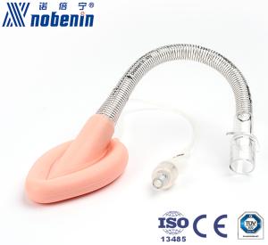 Quality Disposable Reinforced Lma Supraglottic Airway Solid Silicone For Lma Anesthesia wholesale