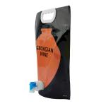 Liquid Bag In Box bag In Box valve Tap Bag customized Logo Printing coffee