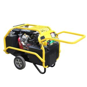 Quality 40L/Min Gasoline Engine Mobile Hydraulic Power Unit For Highway wholesale