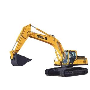 Quality 0.9m3 21 Ton Used Mini Digger E6210F With Top Hydraulic Valve And Cylinder wholesale