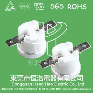 Quality KSD301 mini bimetal thermal switch,KSD301 thermal cutout wholesale