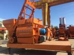 1500L Engineering Construction Machinery Automatic Precast Twin Shaft Cement
