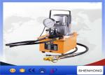 High Pressure Double Action Electric Hydraulic Pump ZCB-700B-2 With Electron