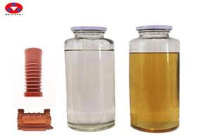 Quality Flame Retardant Transformer Parts Liquid Transparent Epoxy Resin With Hardener wholesale
