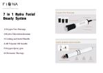 Multifunctional Hydra Dermabrasion Water Jet Peel Facial Beauty Machine for Spa