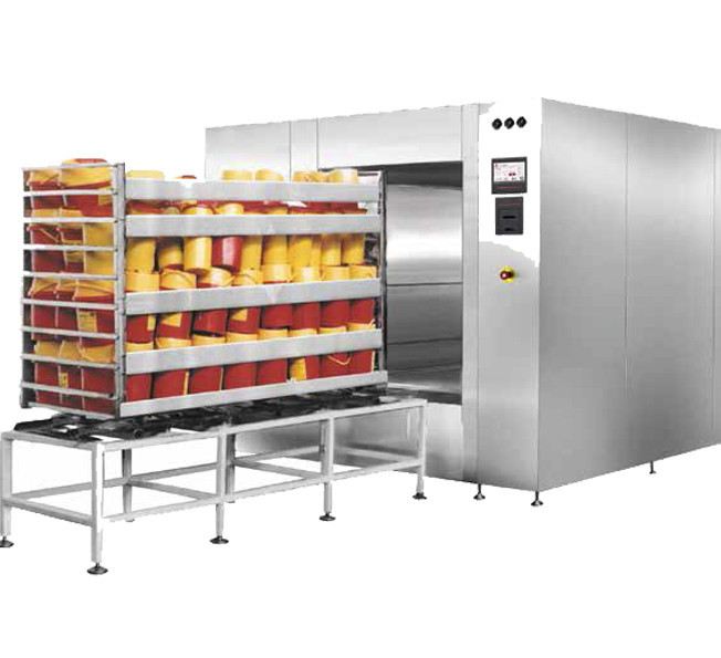 High Pressure High Temperature Large Steam Sterilization Autoclave For Microbiology Lab