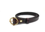Really Cow 1pc/Bag W2.3cm Womens Genuine Leather Belt