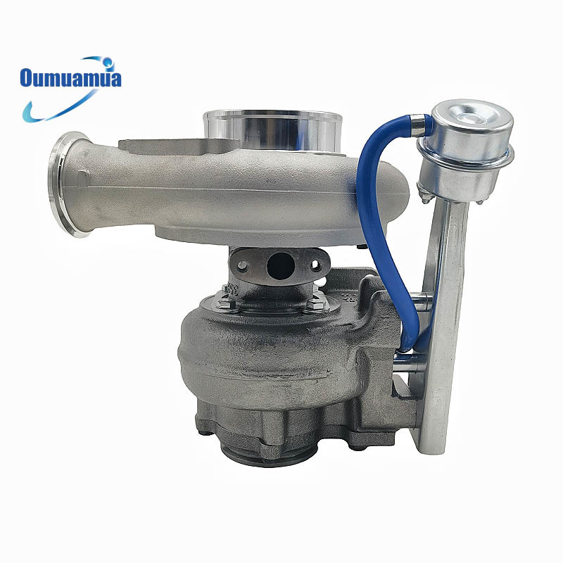 Turbocharger HX35W 3802778 3534923 3534924 3533102 3539263 380277800 3802778HX 3802778NX For Cummins 6BT5.9 engine