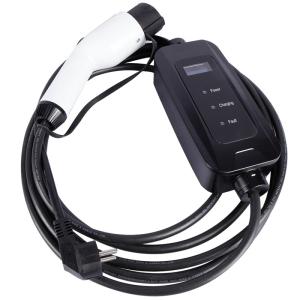 Quality Customized DC EV Charging Stations Level 2 EVSE Portable Charger wholesale