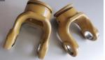 China Made Pto Shaft Yoke Quick Release Yoke