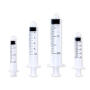 Quality Auto Destruct Medical 1cc Disposable Plastic Syringe wholesale
