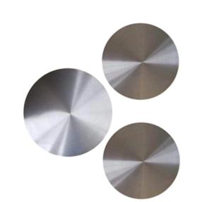 Quality ASTM A240 Stainless Steel Bar Rod 201 304 Stainless Steel Circle Plate 2 Inch 6 Inch Cold Rolled wholesale