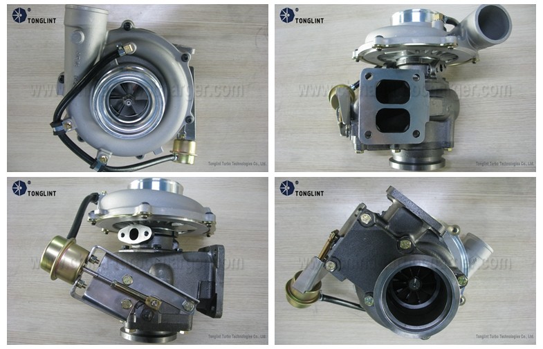 International Bus, Highway Truck GTA3782BD Diesel Turbocharger 751361-0001 for DT466 DT466E I530 DT466 Engine