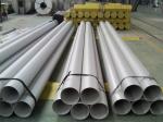201 Large Diameter Stainless Steel Welded Tube Square ASTM Construction