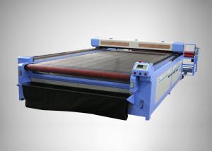 Quality Laser Cutter with Auto Feeding System for Garment Fabric wholesale