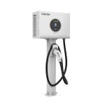 Customizable Electric Car Charger Rated Current 16A/32A Operating Humidity Up To