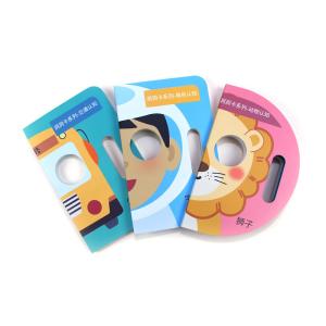 Quality Baby Children'S Board Book Printing , Classic Board Books For Preschoolers wholesale
