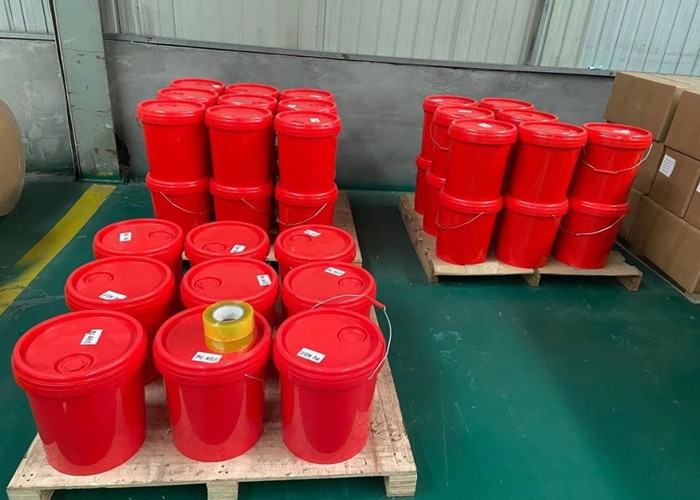 OEM Air Filter Adhesive 100:25 Ratio Pu Based Tin Bucket Pacaged
