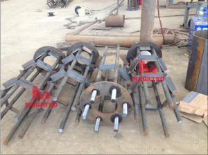 China Tower foundation anchor bolts on sale