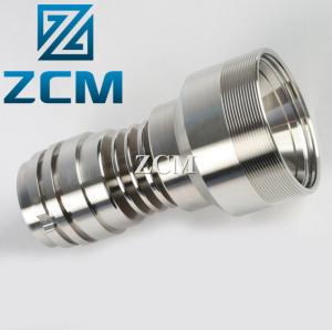 Quality Height 110mm Diameter 68mm Steel Machining Parts wholesale