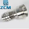 Buy cheap Height 110mm Diameter 68mm Steel Machining Parts from wholesalers