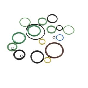 Quality REACH Certified AS568 PG Standard NBR 70 O-rings Cross Size 0.9mm Seals for Industrial wholesale
