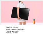 43" Digital Glass TV Stand , UHD Smart LCD Television Led Tv 1920x1080 High