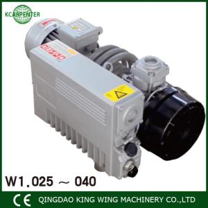 Quality Vacuum membrane press machine accessories 1.5kw oil Vacuum Pump wholesale