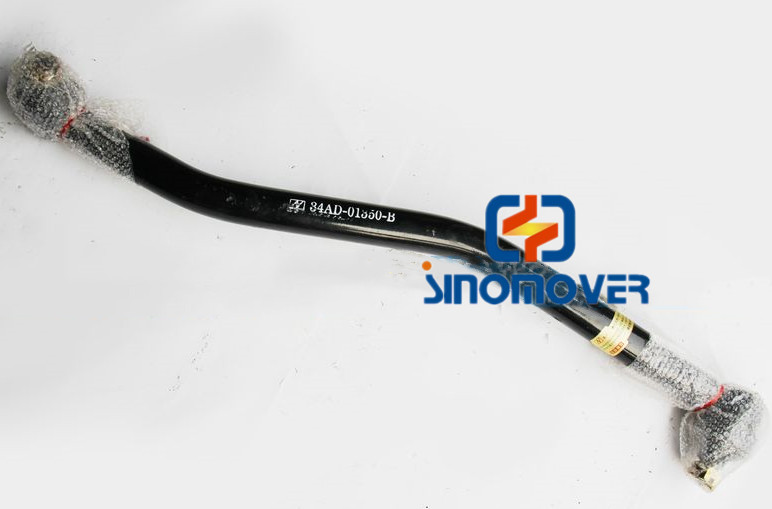 34AD-01350-B CAMC Truck Spare Parts Steering Drag Link