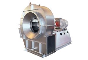 Quality 6-12 Series Customized Centrifugal Blower Fan High Temperature Resistant CE Certificate wholesale