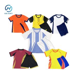 Quality Elevate Your Skills with Our Long Sleeve Kids Soccer Jerseys Maximum Comfort Guaranteed wholesale