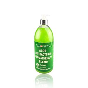 Quality Lock Skin Moisture Anti Bac Hand Gel , No Rinse Hand Sanitizer Provide Adequate Nutrition wholesale