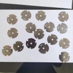 2996℃ Melting Point Pure 99.95% Tantalum Precision Machined Parts