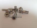 Stainless steel 316 undercut anchor special expansion bolts nuts back bolt whole