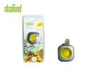 Mini 4ML Liquid Car Air Freshener for Vent Car Membrane Yellow Pina