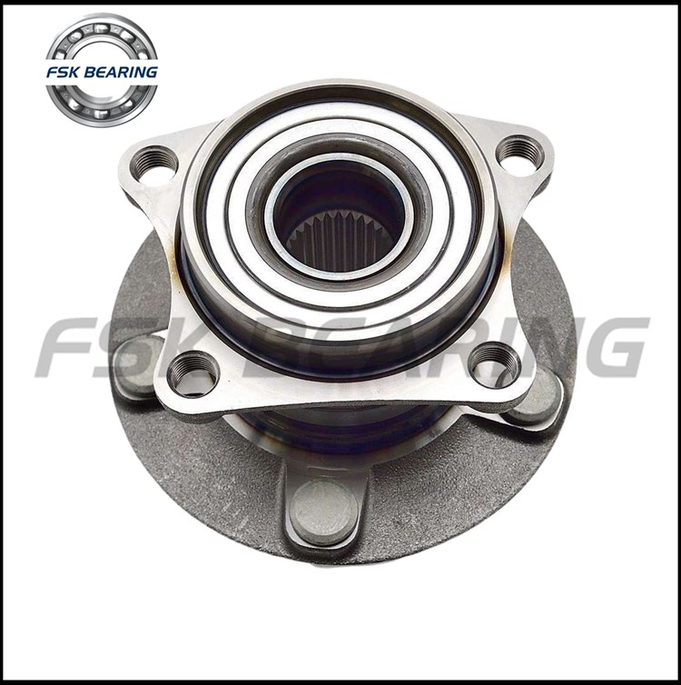 G33S-26-15X Wheel Hub Unit Auto Bearing Rear Wheel Accessories For Mazda CX-7 Smooth