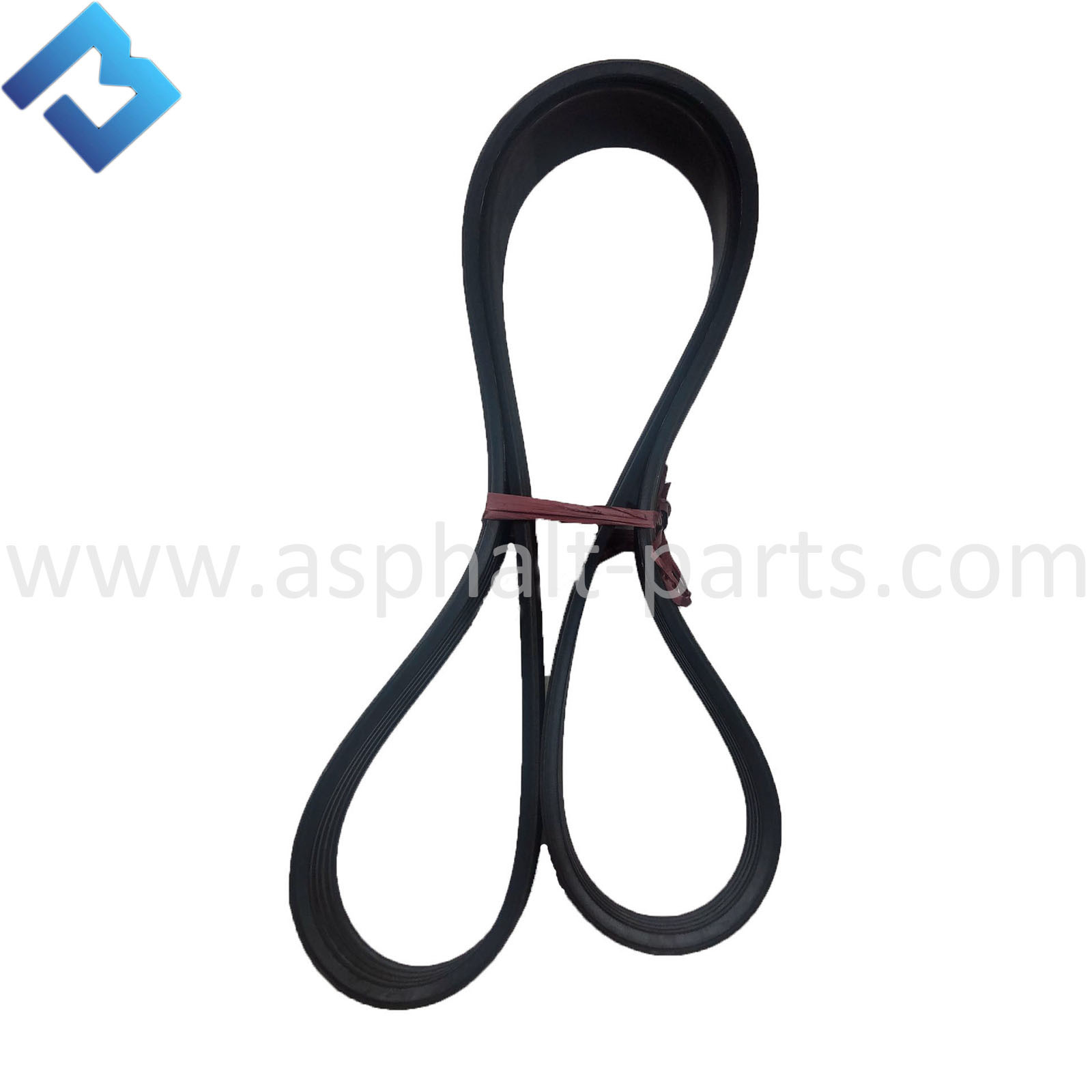 113850 drive belt for W1900 milling machine spare parts