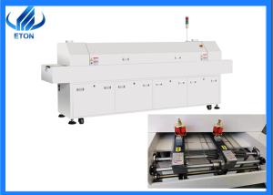 Quality Eight Zones Reflow Oven Machine Smt Automatic Soldering Equipment wholesale