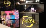 AC110-240V 3D Holographic Display Pyramid Transparent Screen Sheet Metal