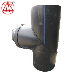 Quality Hdpe Fabricated Fitting Excellent Shock Resistance Reliable Connection Method wholesale