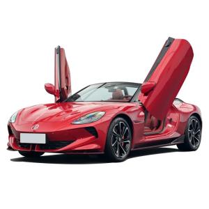 Quality 2023 Mg Cyberster 580km Rwd Ev Sports Car High Speed Electric Vehicle Multi-link Independent Suspension Style Edition wholesale