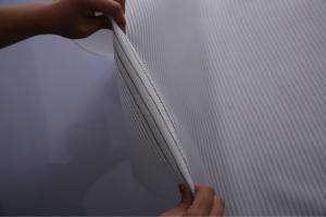 Quality Graphene Synthetic Fiber Carbon Heating Film , Electric Underfloor Heating Systems 300W wholesale