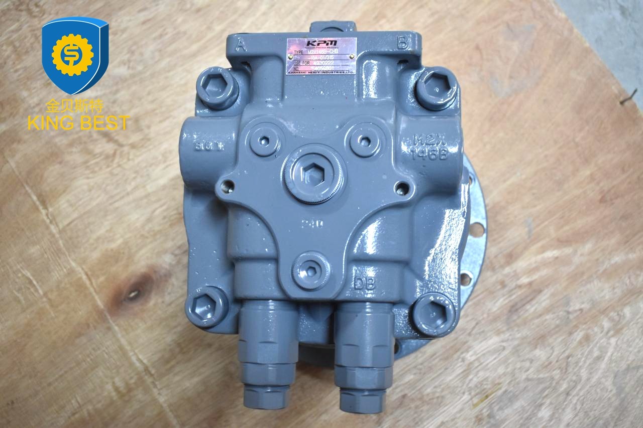EX200-3 EX200-5 4330222 Excavator Swing Motor EX200LC-5HHE EX200SS-5